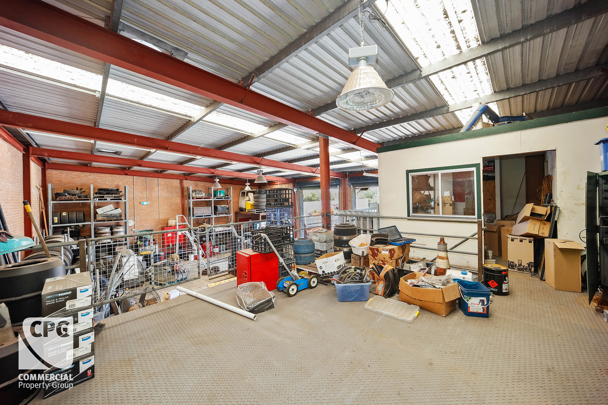 2 Freestanding Industrial Properties Offered Individually Or In One