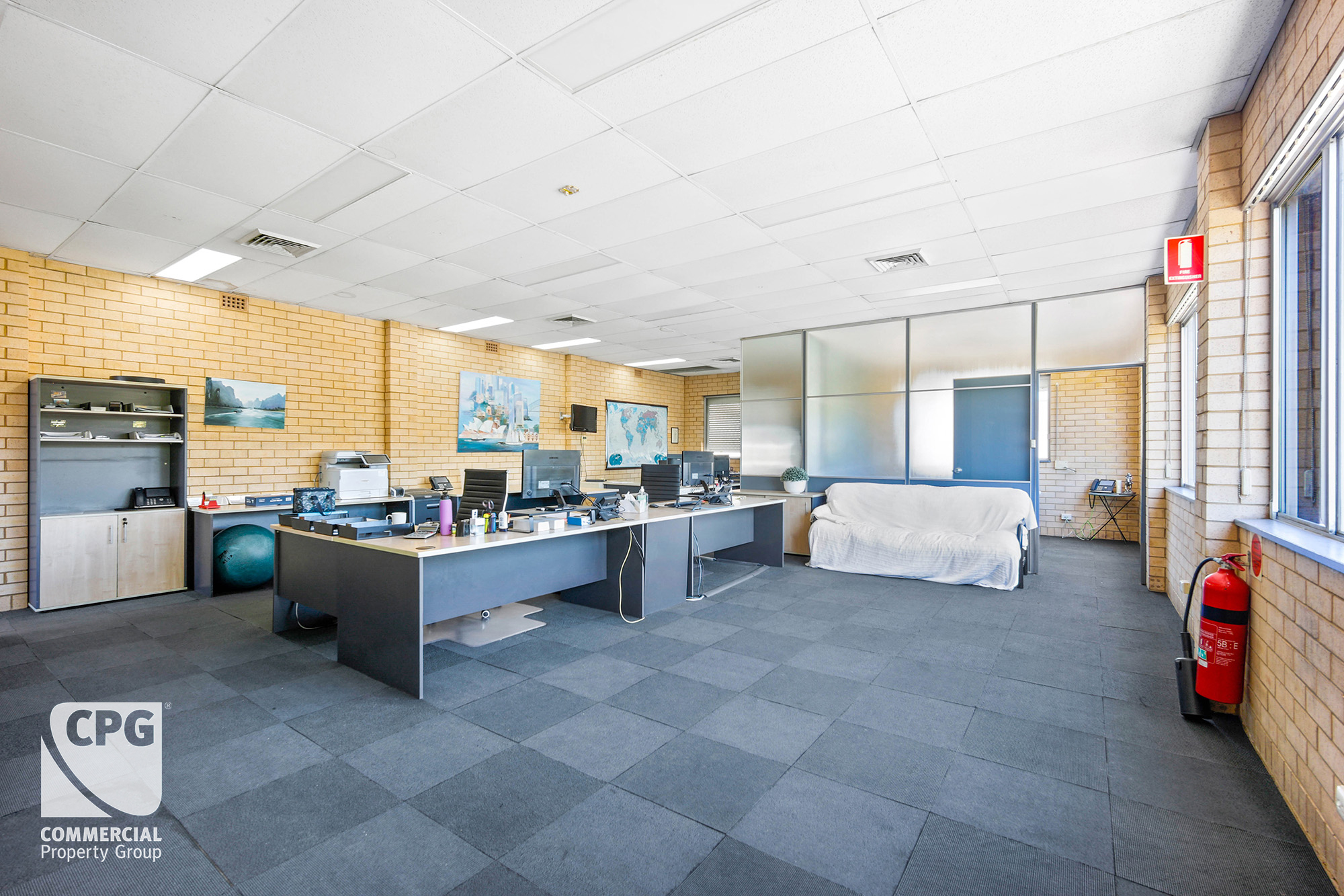 Freehold Commercial/Industrial Building In Prominent Position Commercial Property Group CPG