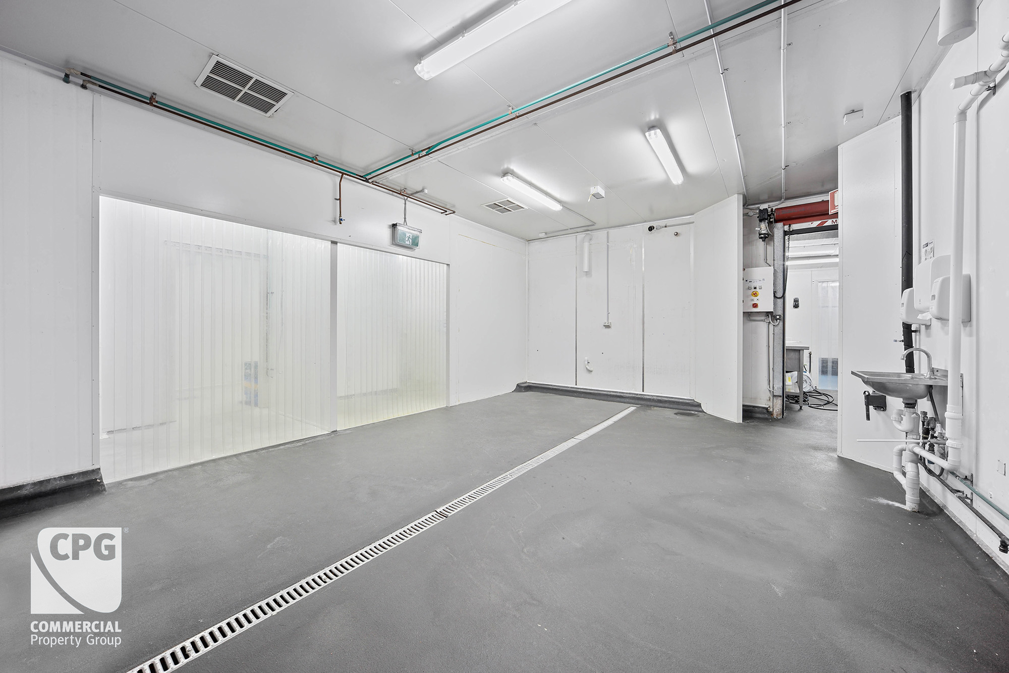 Food Production Facility Taren Point Commercial Property Group