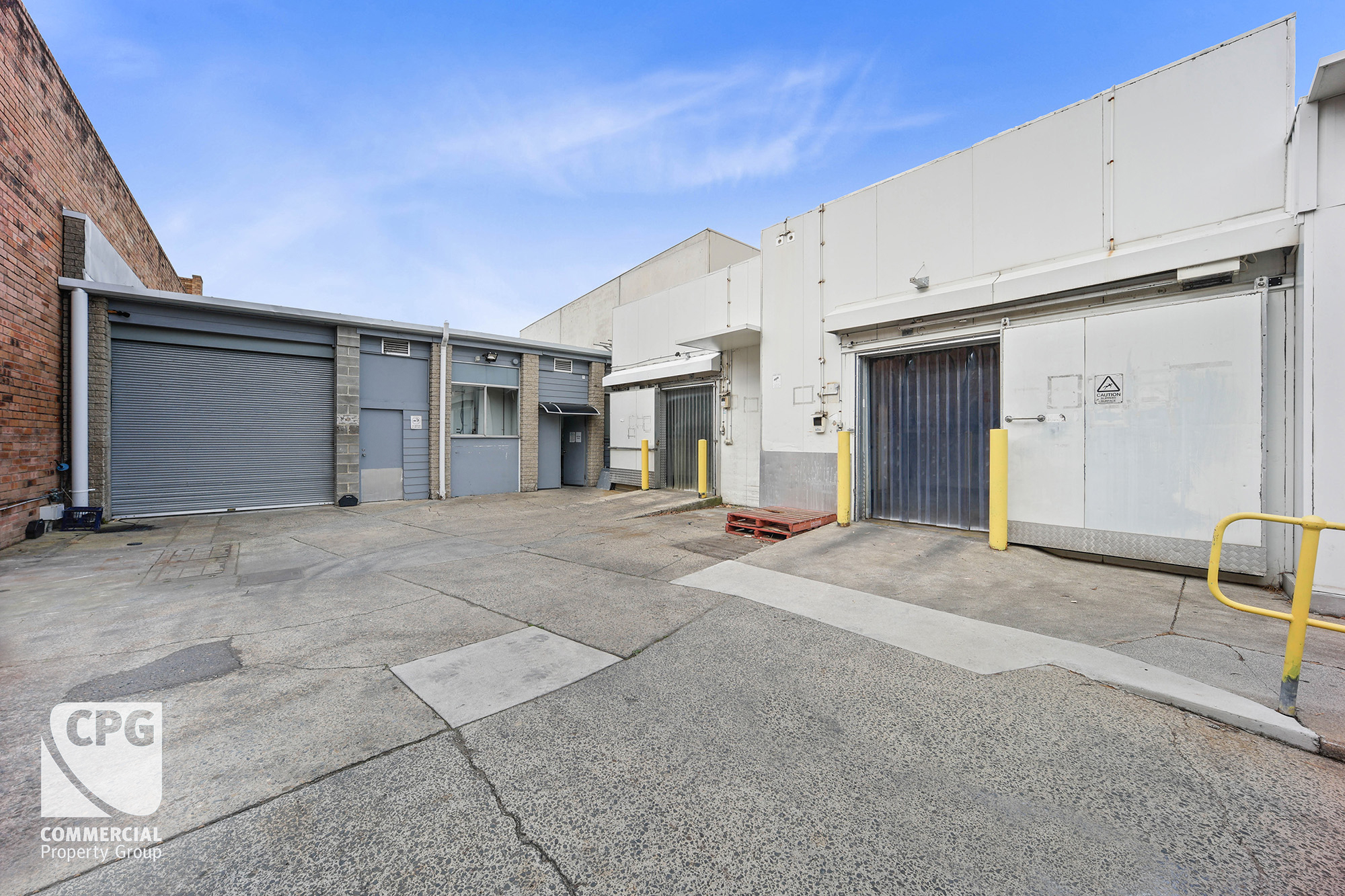 Food Production Facility Taren Point Commercial Property Group