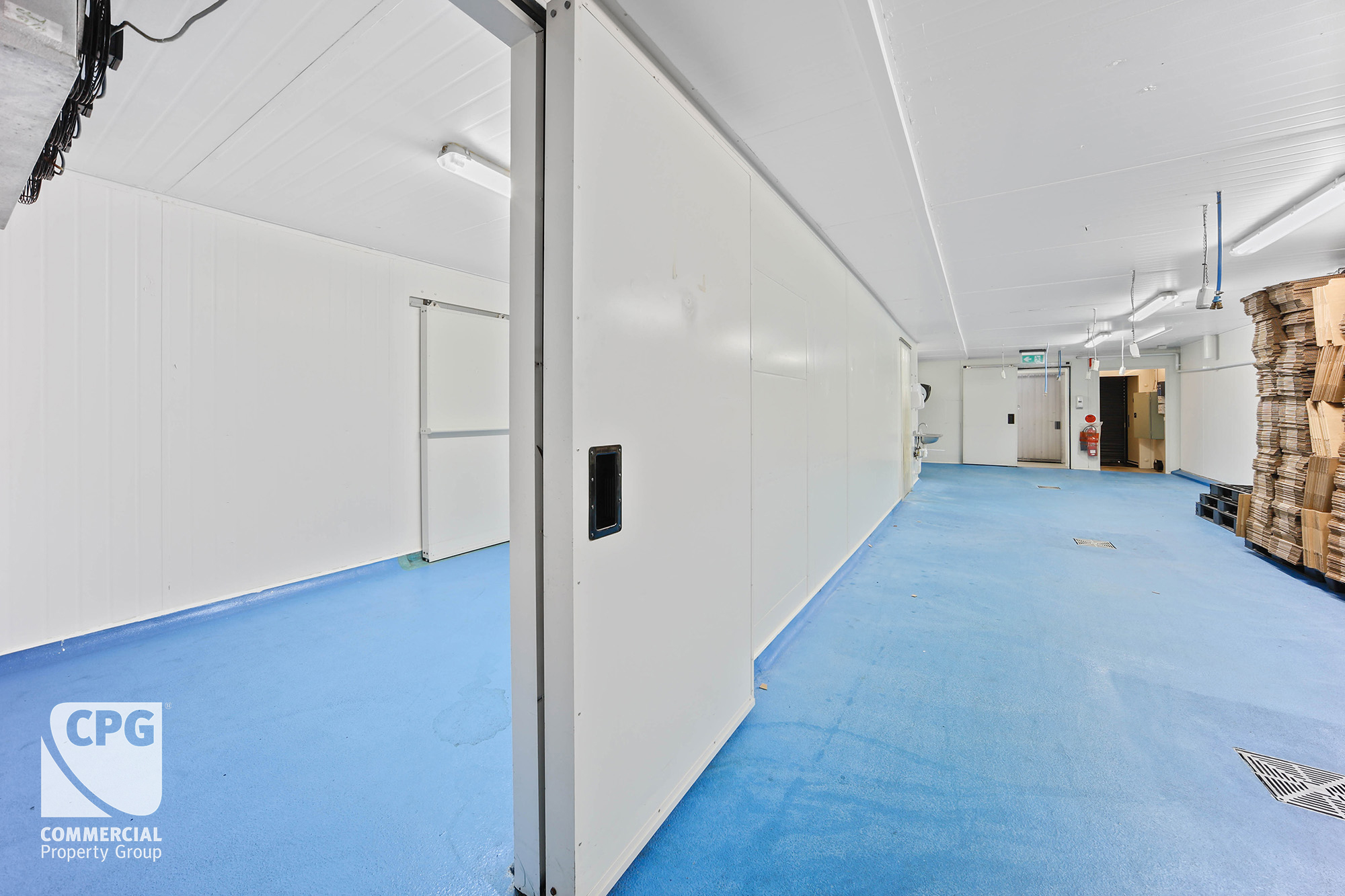 Food Production Facility Taren Point Commercial Property Group