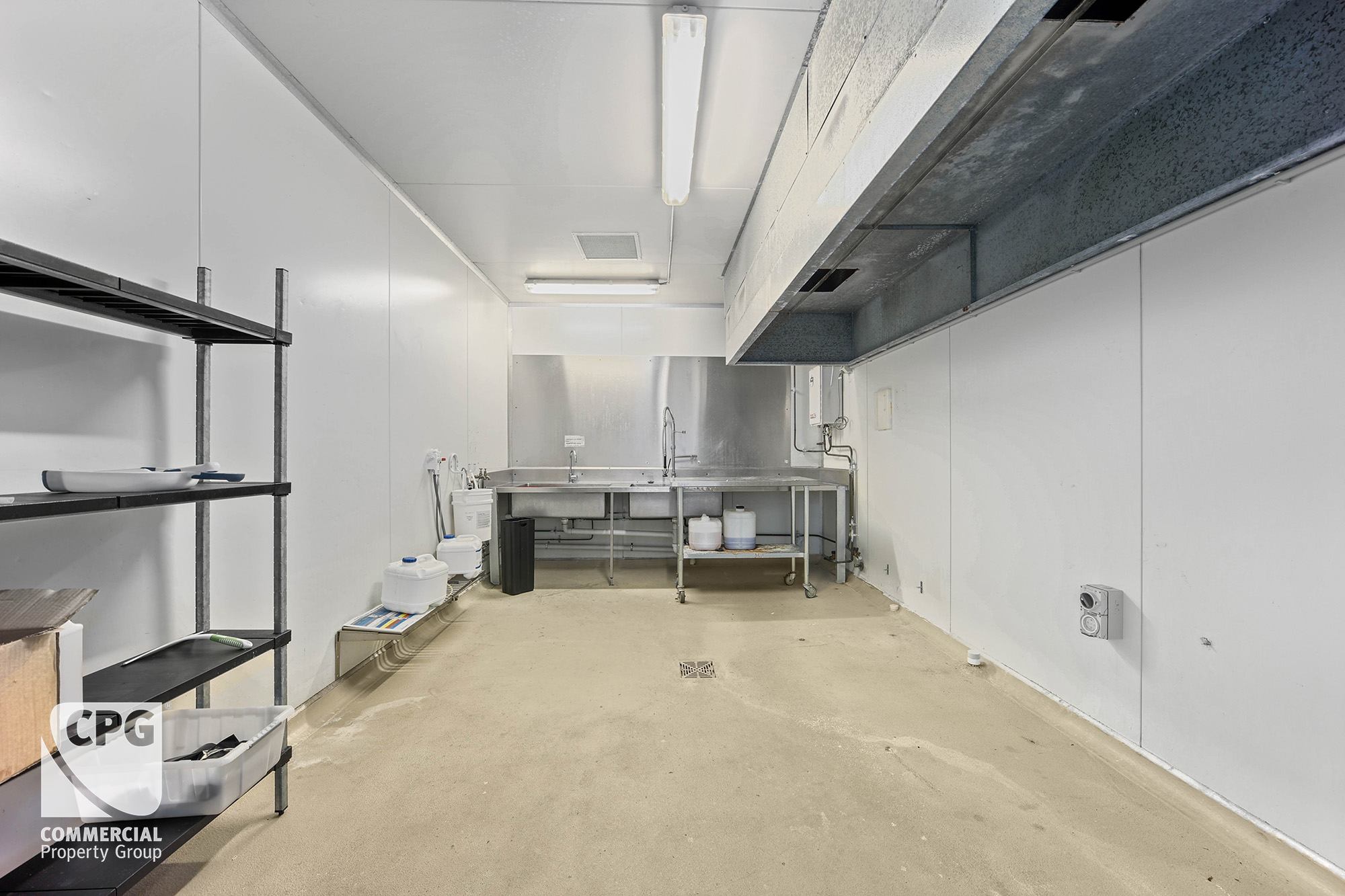 Food Production Facility Taren Point Commercial Property Group