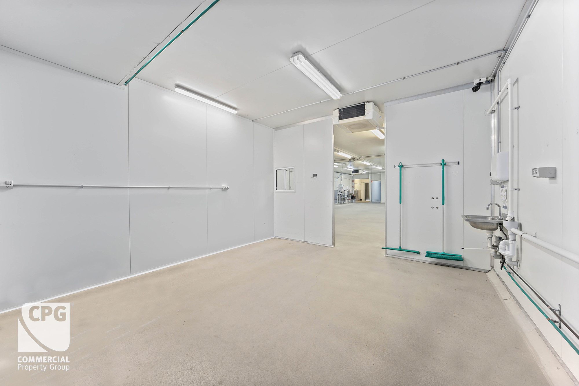 Food Production Facility Taren Point Commercial Property Group