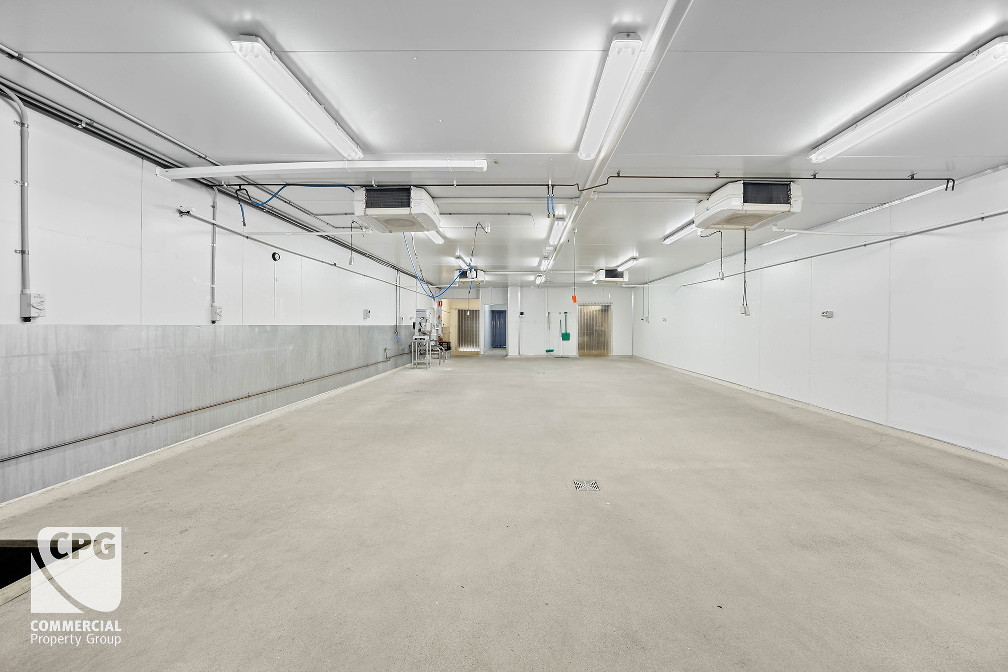 Food Production Facility Taren Point Commercial Property Group