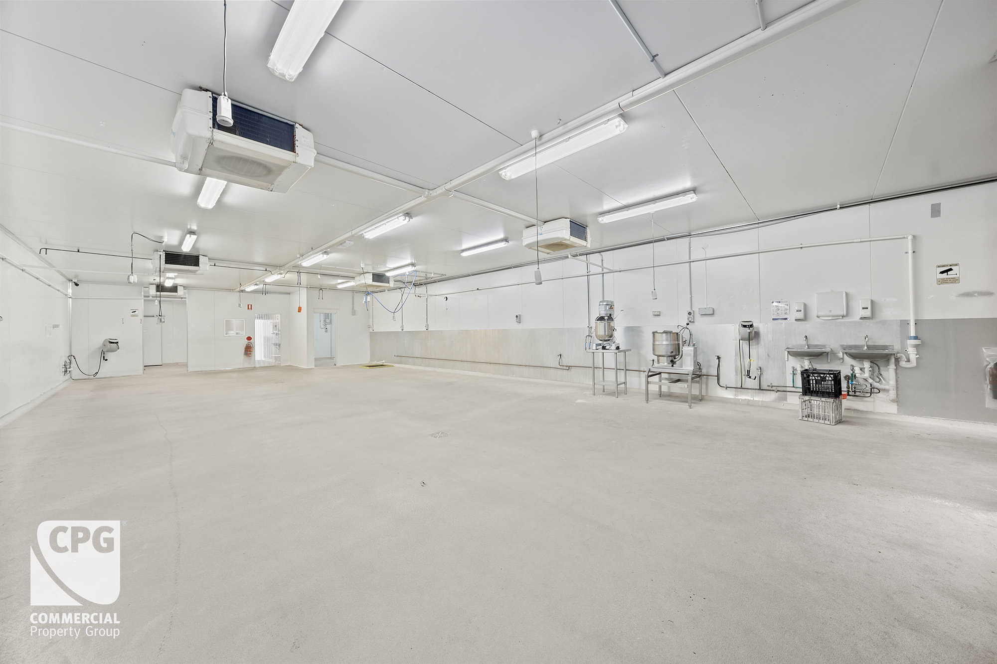 Food Production Facility Taren Point Commercial Property Group