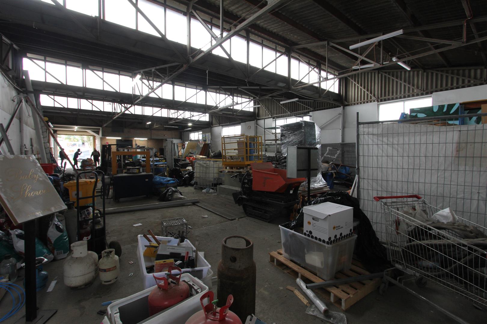 Freestanding Warehouse & Yard Available For Short Term Lease ...