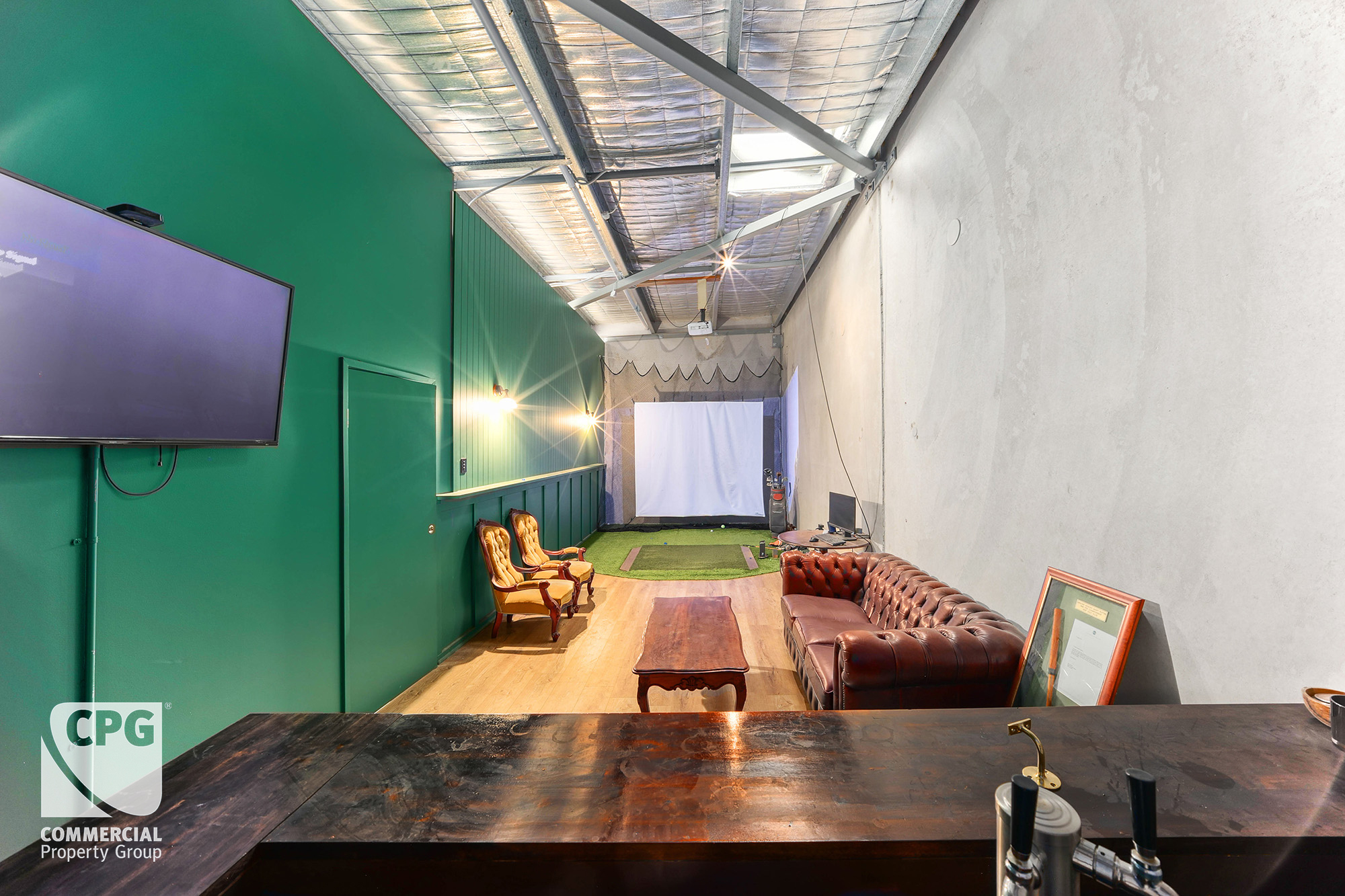 182m² Warehouse Unit Taren Point Commercial Property Group CPG