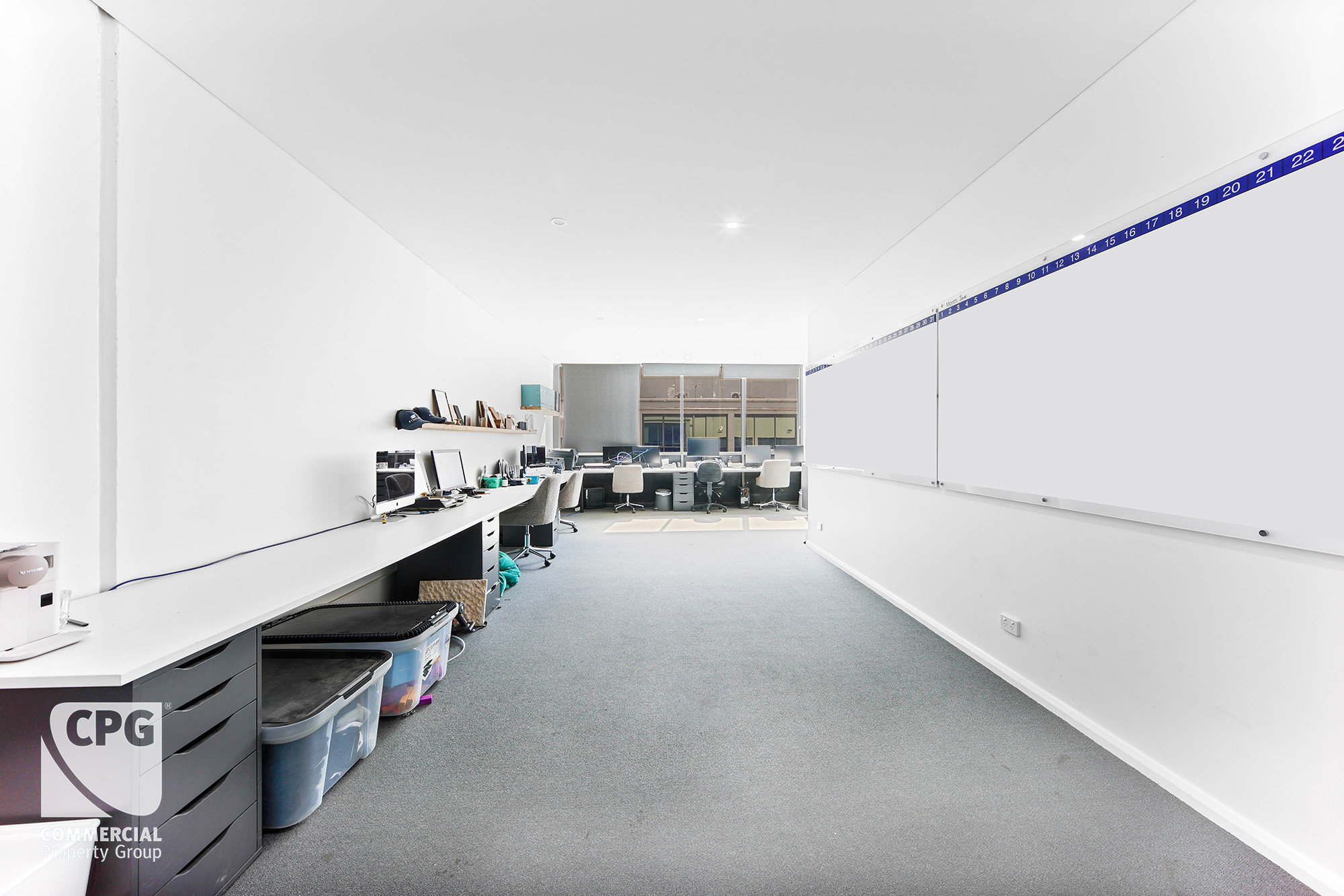 182m² Warehouse Unit Taren Point Commercial Property Group CPG