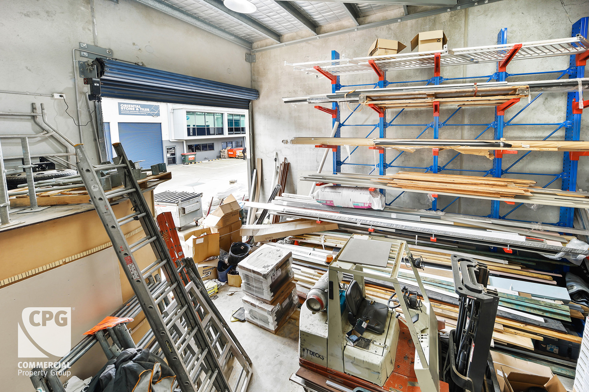 182m² Warehouse Unit Taren Point Commercial Property Group CPG
