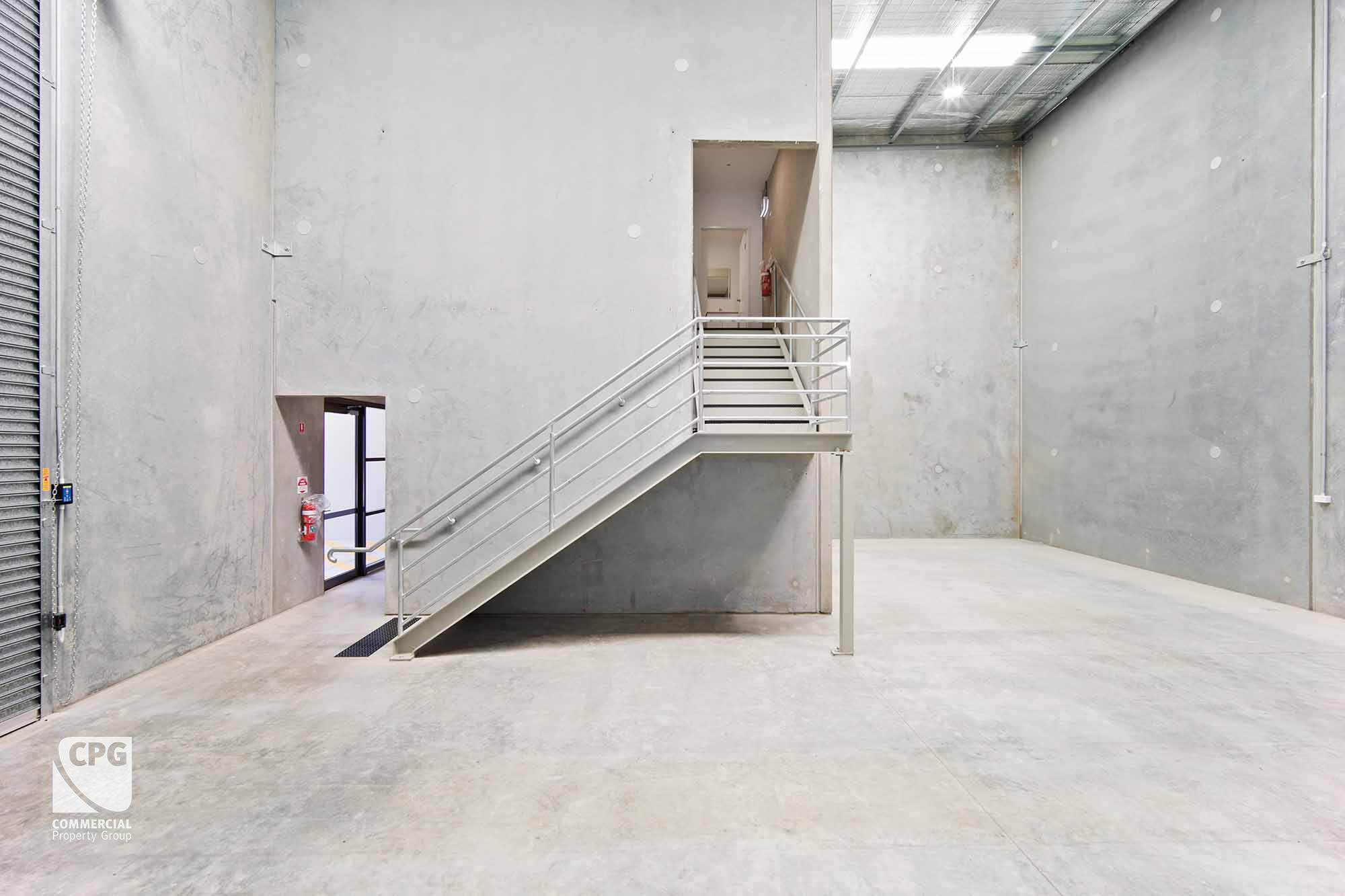 Only 3 Units Remaining 162m²* to 200m²* Commercial Property Group