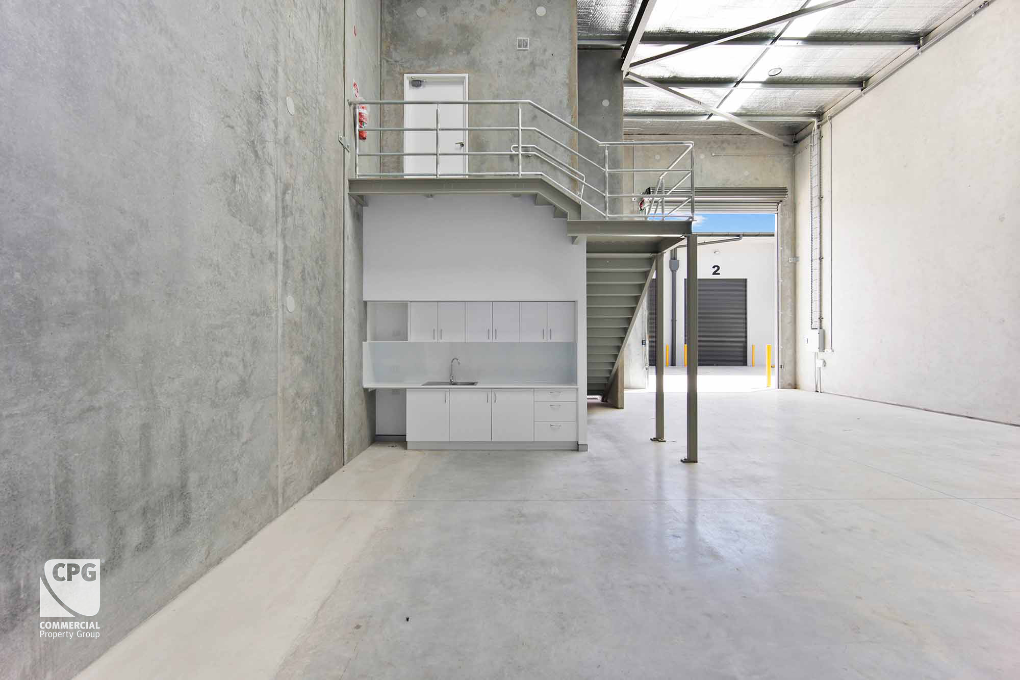 Only 3 Units Remaining 162m²* to 200m²* Commercial Property Group