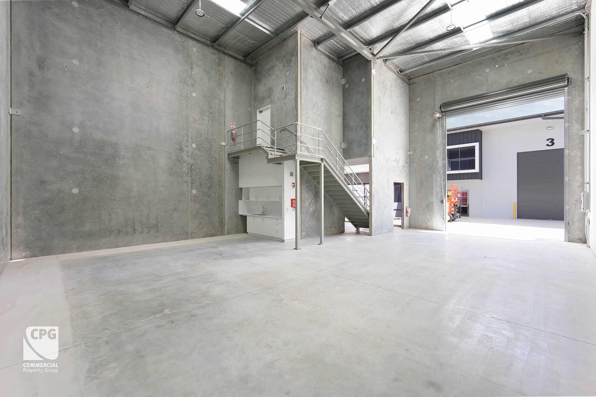 Only 3 Units Remaining 162m²* to 200m²* Commercial Property Group
