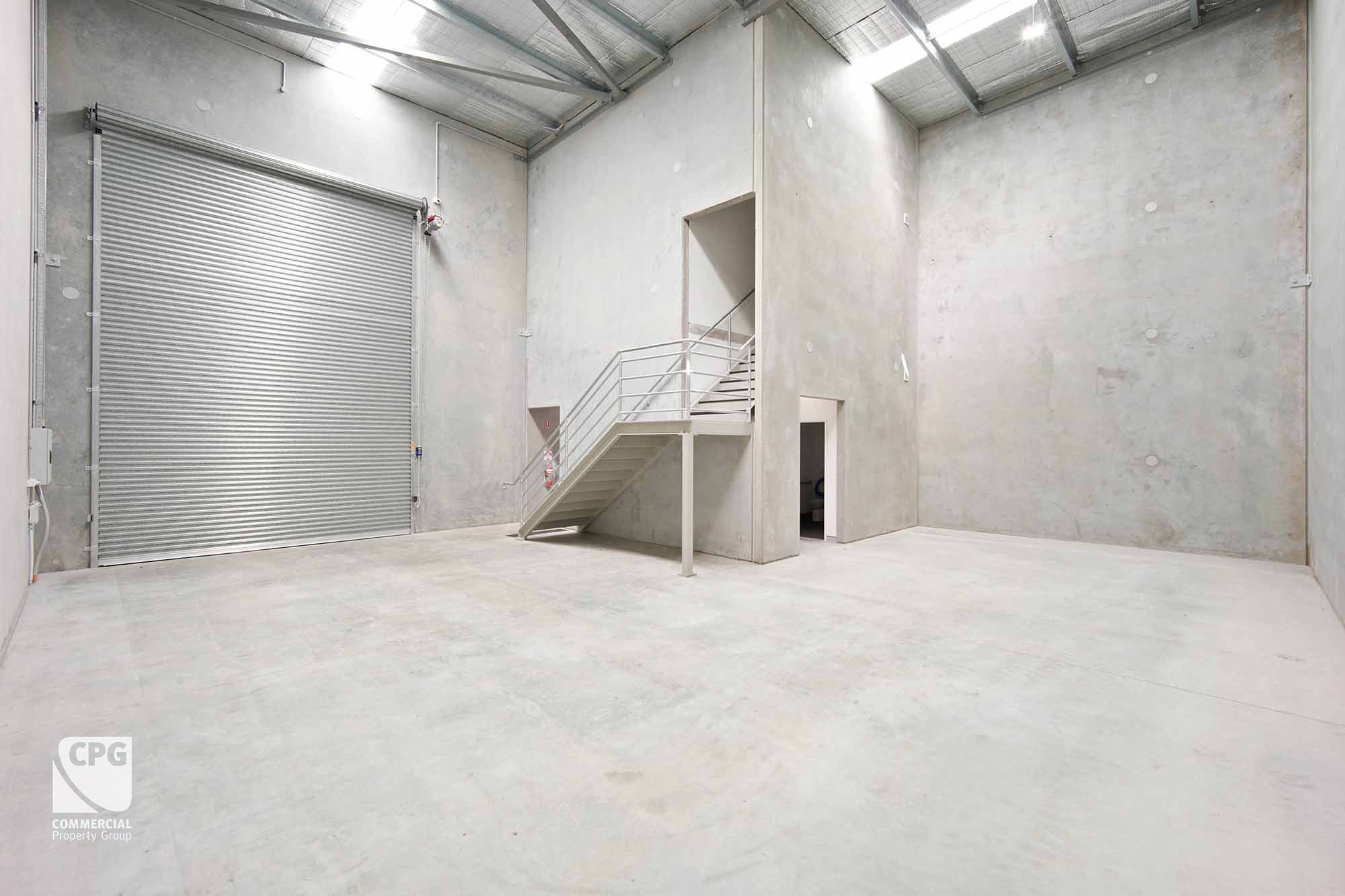 Only 3 Units Remaining 162m²* to 200m²* Commercial Property Group