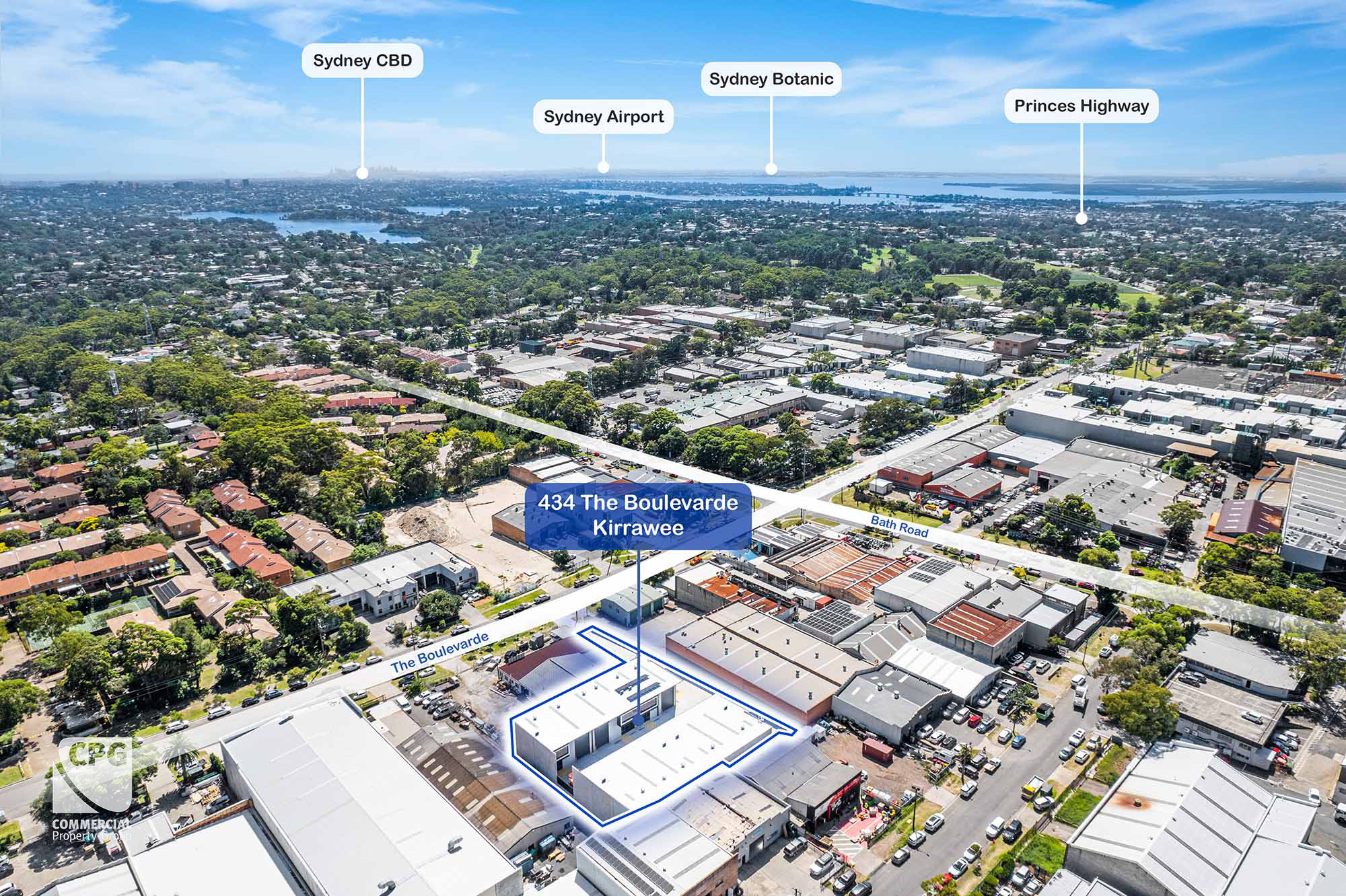 Only 3 Units Remaining 162m²* to 200m²* Commercial Property Group