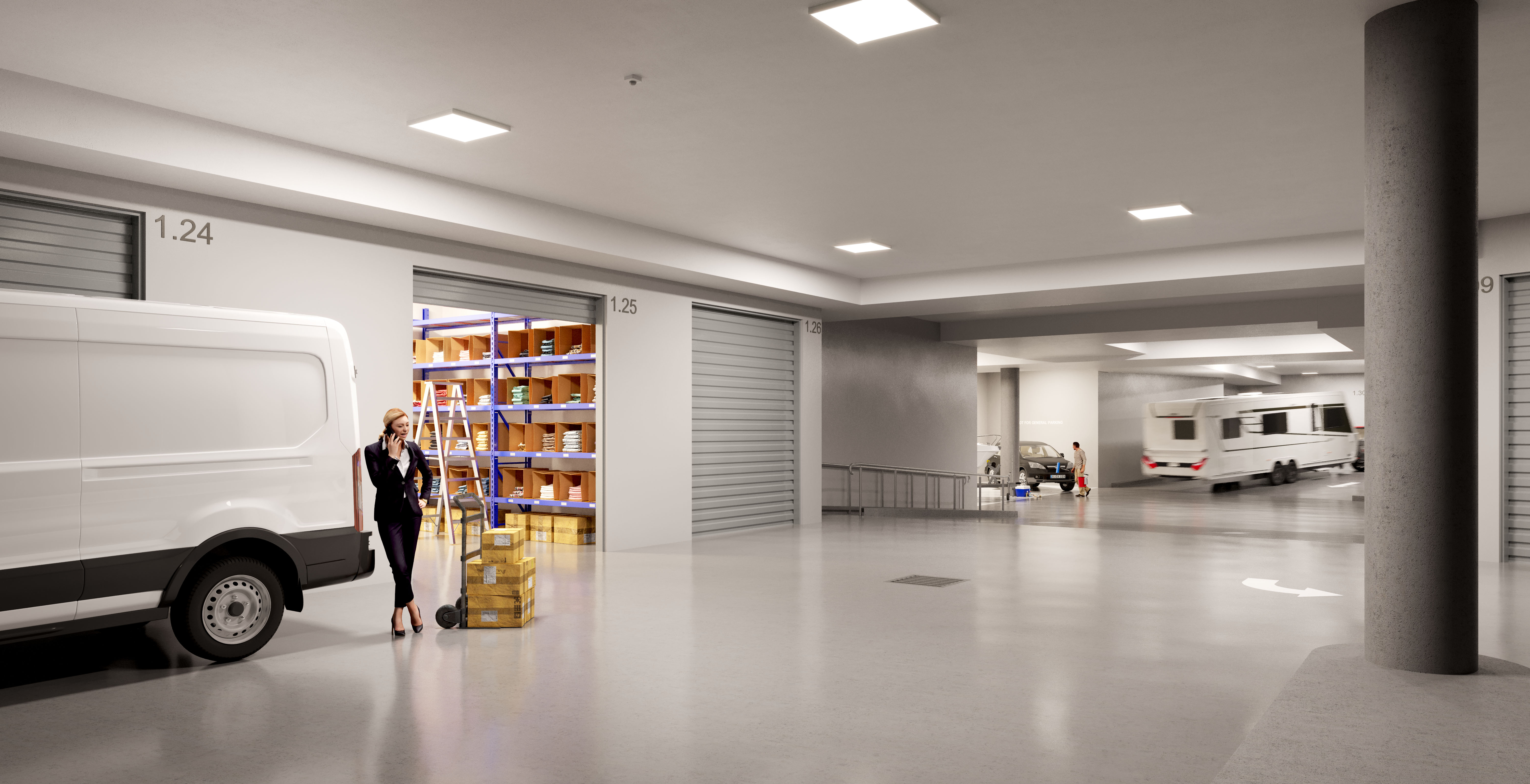 Platinum459 Factories, Mini Warehouses & Storage Units Commercial