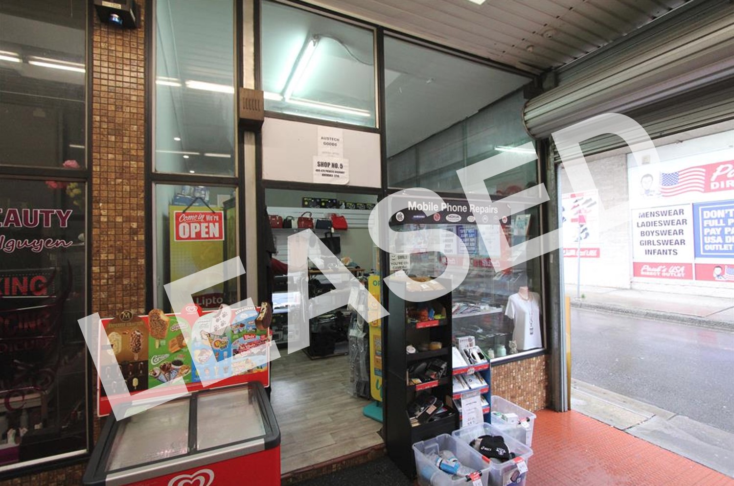 Retail Opportunity Rockdale Commercial Property Group CPG