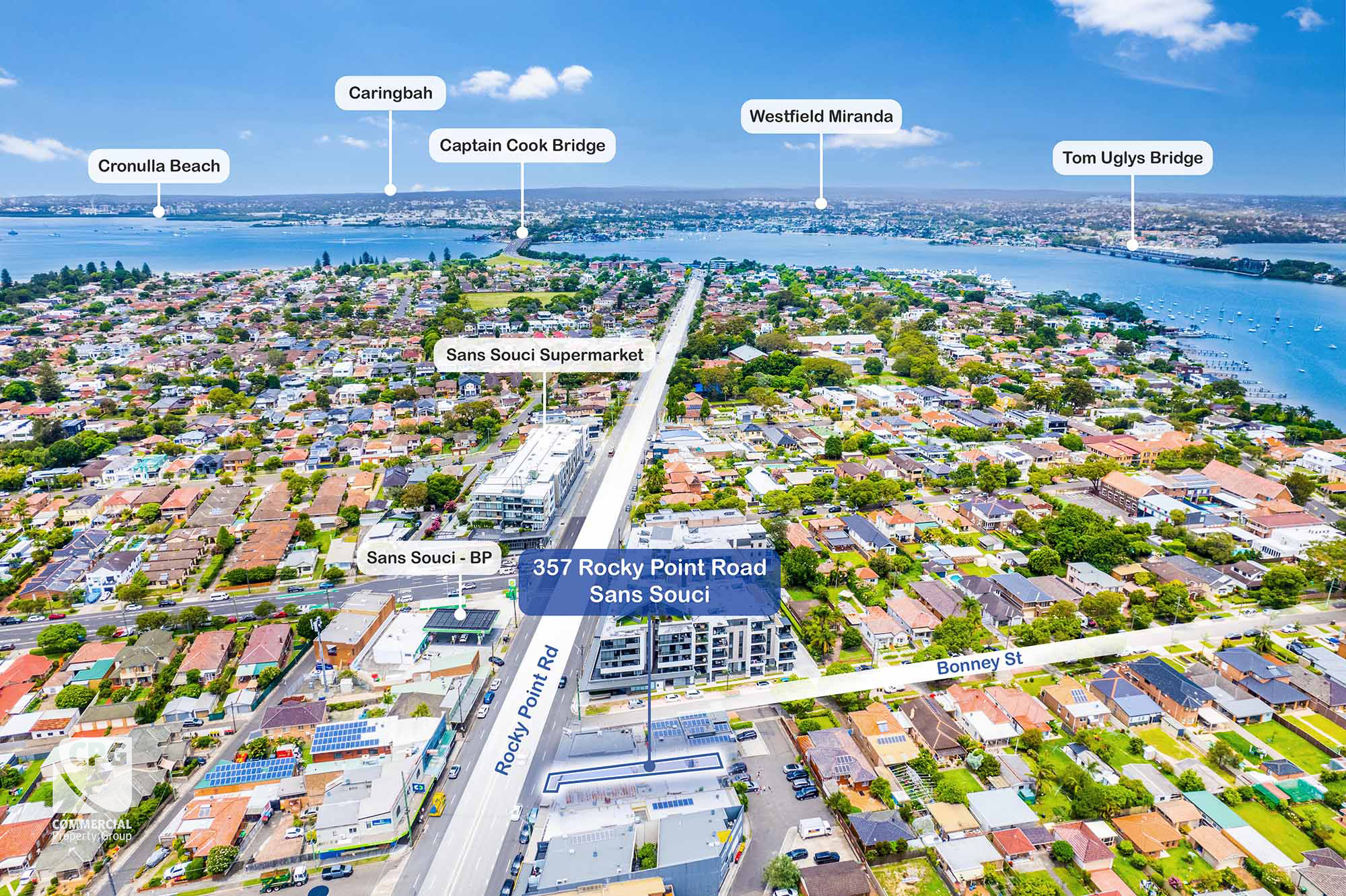 MAIN ROAD FREEHOLD WITH REAR LANE ACCESS Commercial Property Group