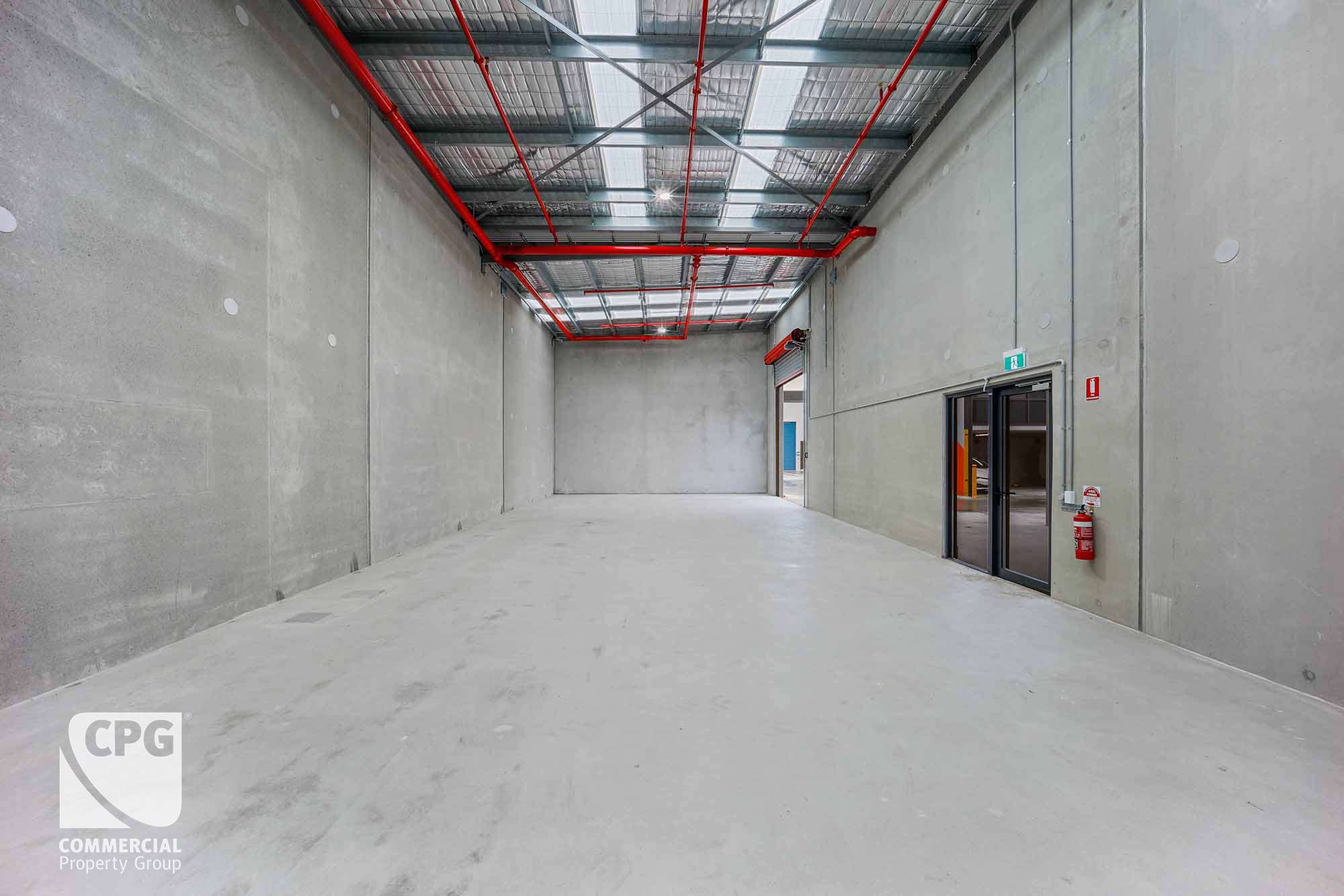 Kingsgrove Connect Brand New Warehouse Units For Sale Commercial