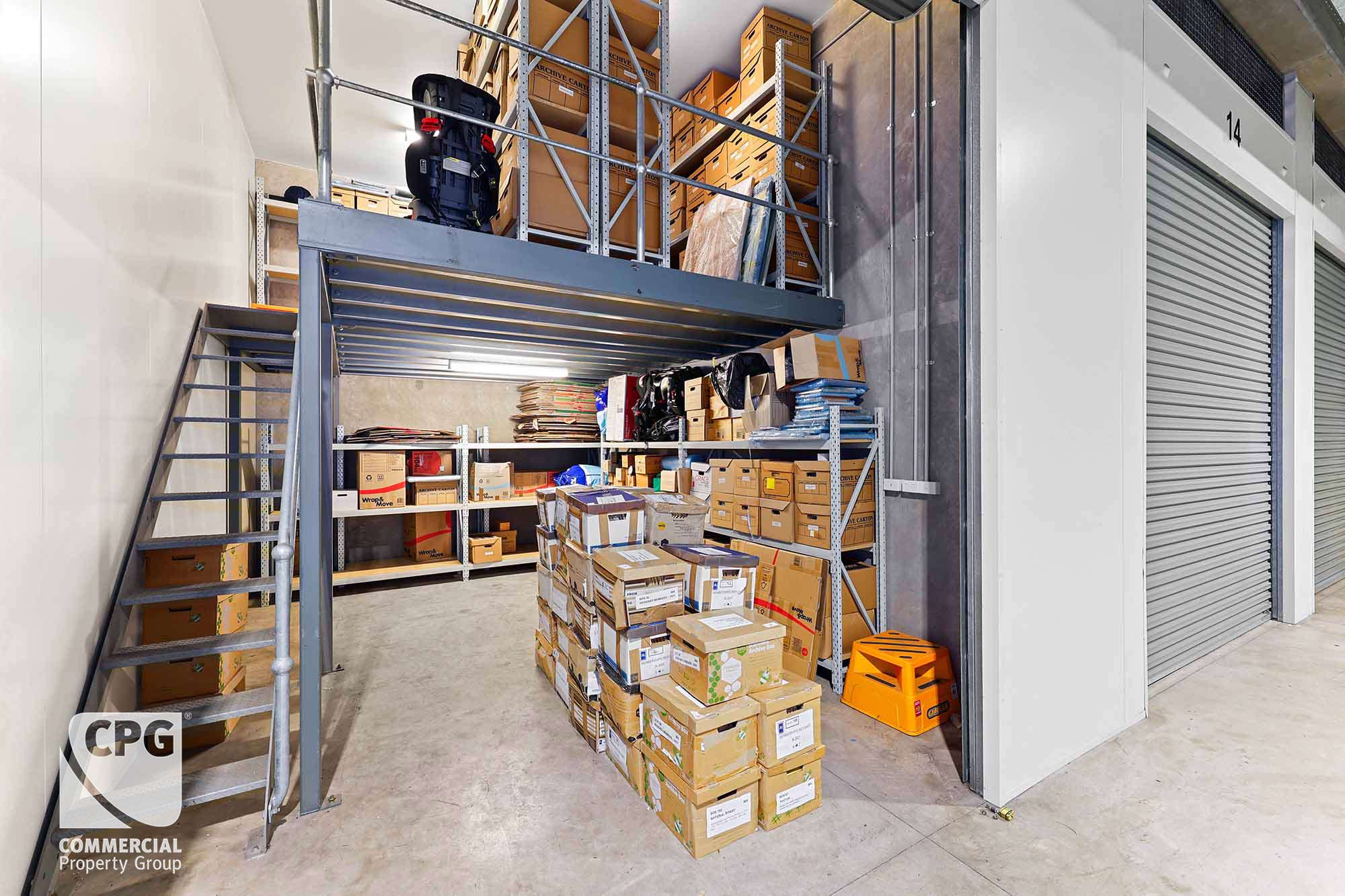 Storage Unit For Sale | Ideal Access – Commercial Property Group | CPG ...