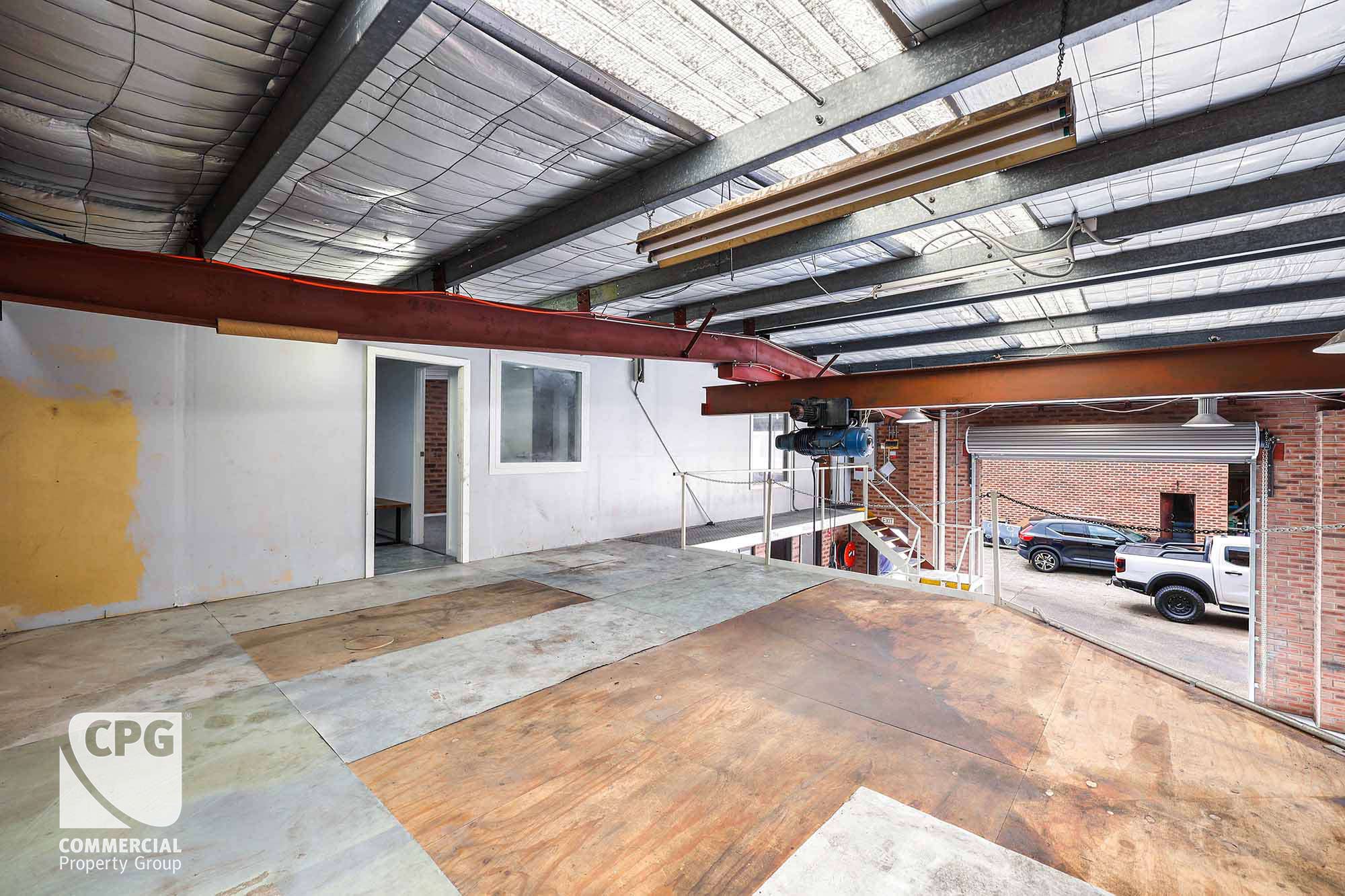 285m² Premium Industrial Strata Unit – Commercial Property Group | CPG ...