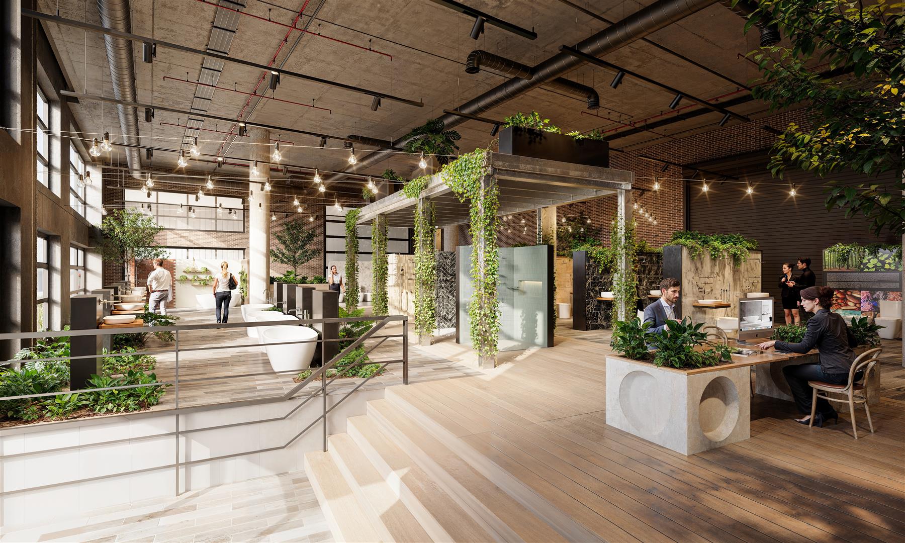 STACK WORKS MASCOT – THE FUTURE OF FUNCTIONAL INDUSTRIAL – Commercial ...