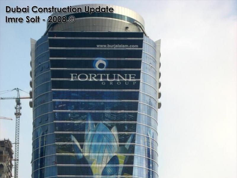 Property - Office for rent in Jumeirah Lake Towers- Dubai - Good Offer Nice Office  In Fortune Tower In J.l.t Dubai