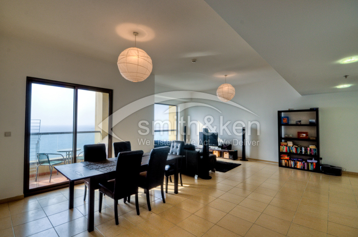 Shams 4 - Apartment - Sea - 1835 sq ft 2 Bed