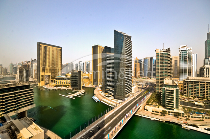 1703 - Al Sahab Tower 2 - 12252/9089/11/06/0027 (#015015)