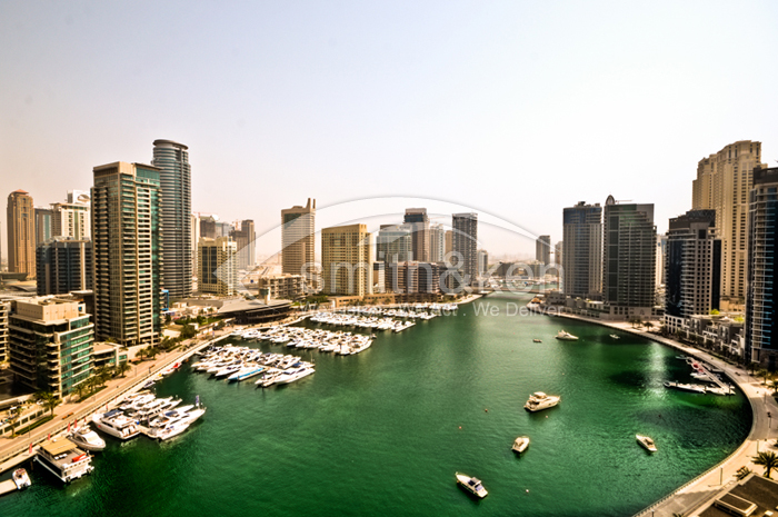 1703 - Al Sahab Tower 2 - 12252/9089/11/06/0027 (#015015)