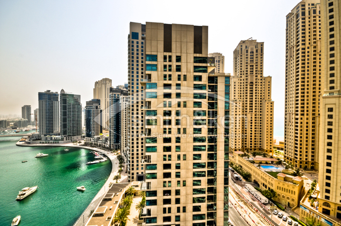 1703 - Al Sahab Tower 2 - 12252/9089/11/06/0027 (#015015)