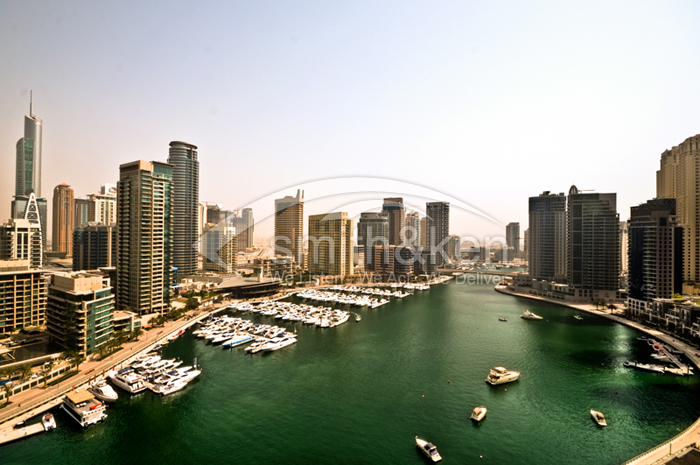 1703 - Al Sahab Tower 2 - 12252/9089/11/06/0027 (#015015)