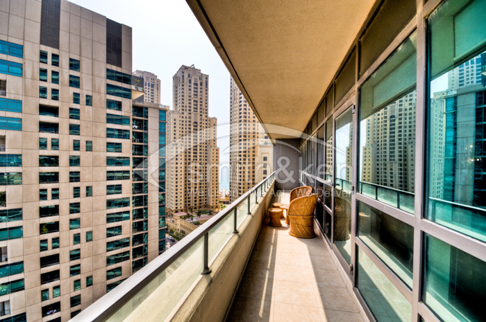 1703 - Al Sahab Tower 2 - 12252/9089/11/06/0027 (#015015)