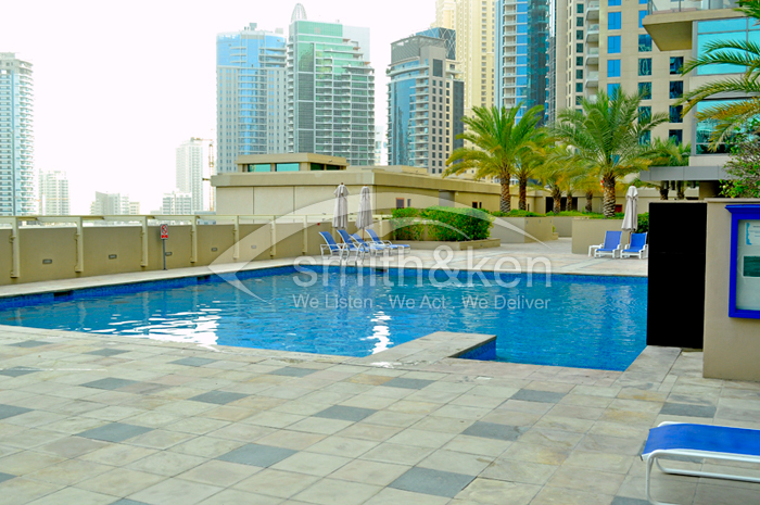 402 - Al Sahab Tower 1 - 928/9547/10/06/0083 (#007621)