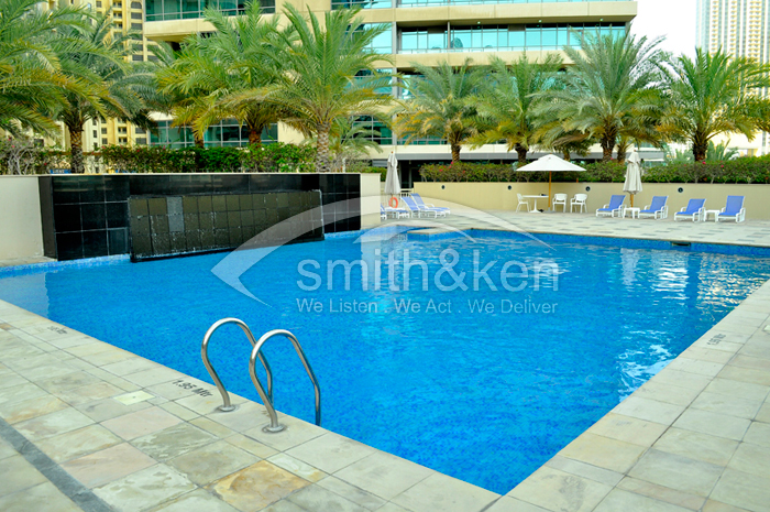 402 - Al Sahab Tower 1 - 928/9547/10/06/0083 (#007621)
