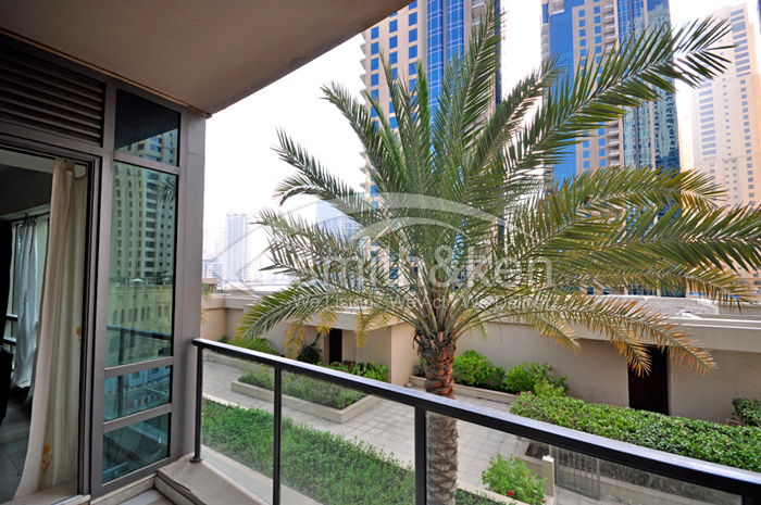 402 - Al Sahab Tower 1 - 928/9547/10/06/0083 (#007621)