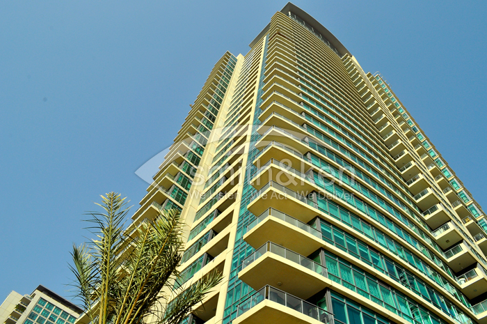 Al Majara 2 - Apartment - Marina View - 1246 sq ft 2 Bed
