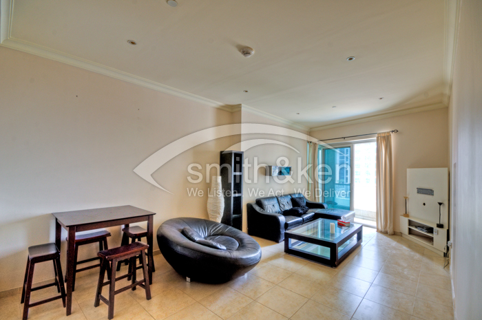 Marina Heights - Apartment - Community View - 684.8 sq ft 1 Bed