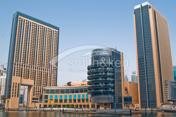 Dubai Marina Mall Hotel - Apartment - Marina View - 486 sq ft Studio