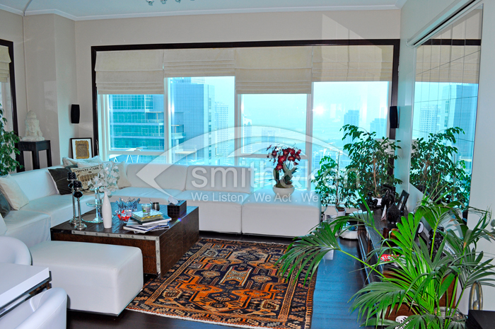 Shemara Tower - Apartment - Marina - 1410 sq ft 2 Bed