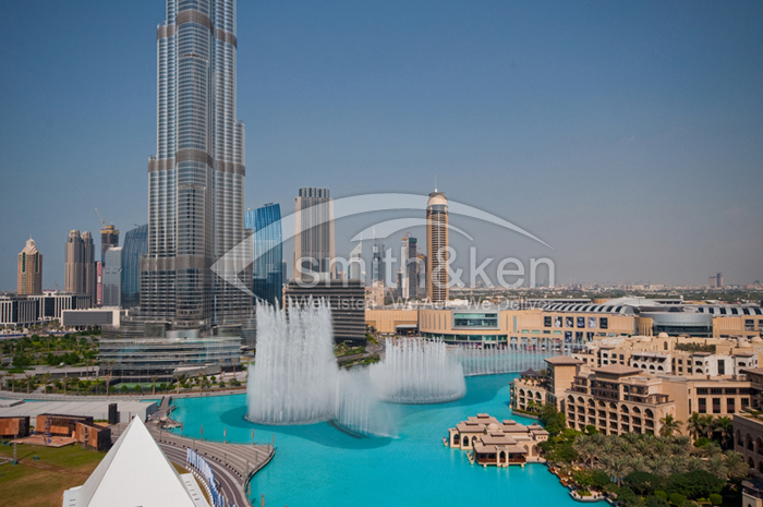 302B - Burj Residence Tower 2 (W2) - 928/10758/11/02/0029 (#014066)