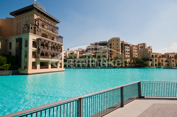 302B - Burj Residence Tower 2 (W2) - 928/10758/11/02/0029 (#014066)