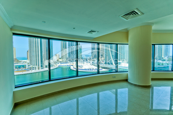 Time Place Tower - Apartment - Marina - 1944.3 sq ft 3 Bed