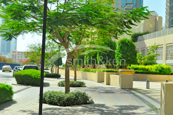 204 - Burj Residence Tower 5 (E2) - 928/6837/10/04/0077 (#010714)