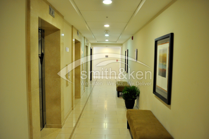 204 - Burj Residence Tower 5 (E2) - 928/6837/10/04/0077 (#010714)