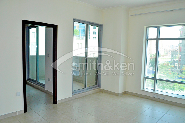 204 - Burj Residence Tower 5 (E2) - 928/6837/10/04/0077 (#010714)
