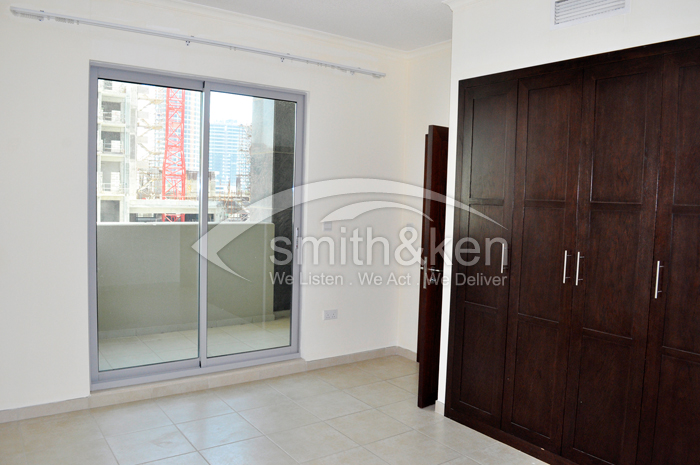 204 - Burj Residence Tower 5 (E2) - 928/6837/10/04/0077 (#010714)