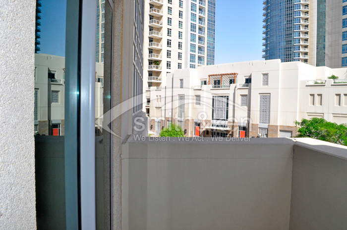 204 - Burj Residence Tower 5 (E2) - 928/6837/10/04/0077 (#010714)