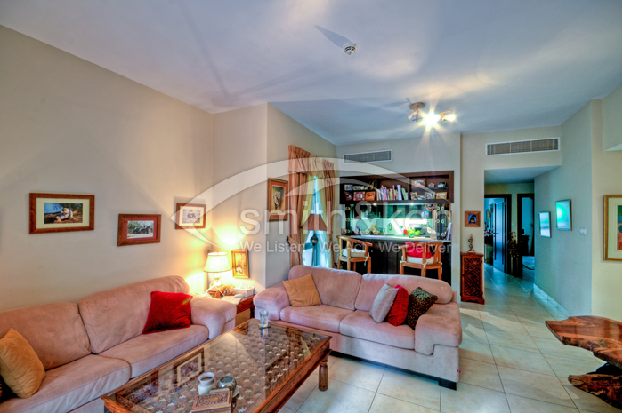 Travo - Apartment - Garden - 2223 sq ft 2 Bed