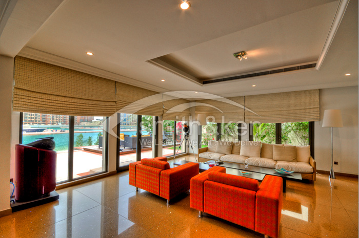 Garden Homes - Villa - Sea  View - 5000 sq ft 4 Bed