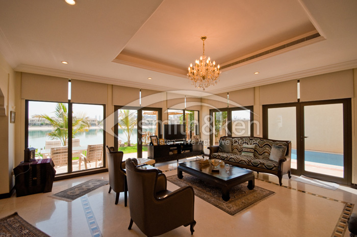 Garden Homes - Villa - Sea - 5344 sq ft 5 Bed